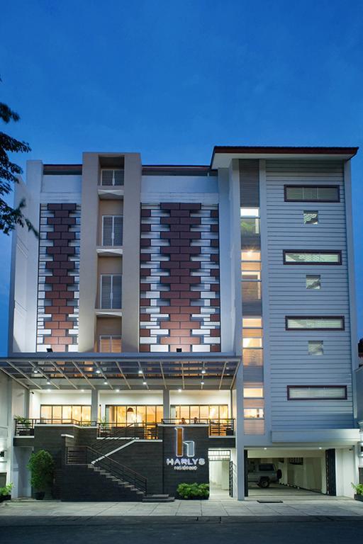 Harlys Residence Τζακάρτα Εξωτερικό φωτογραφία